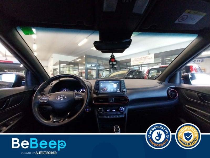 Hyundai Kona 1.0 T-GDI XPOSSIBLE 2WD 120CV MY18