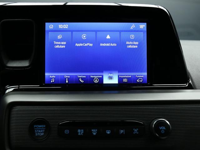 FORD Tourneo Courier 1.0 EcoBoost 125CV Titanium