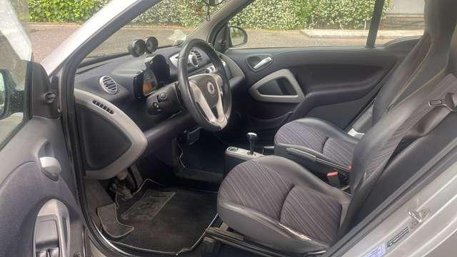 smart forTwo Fortwo 1.0 mhd White 71cv