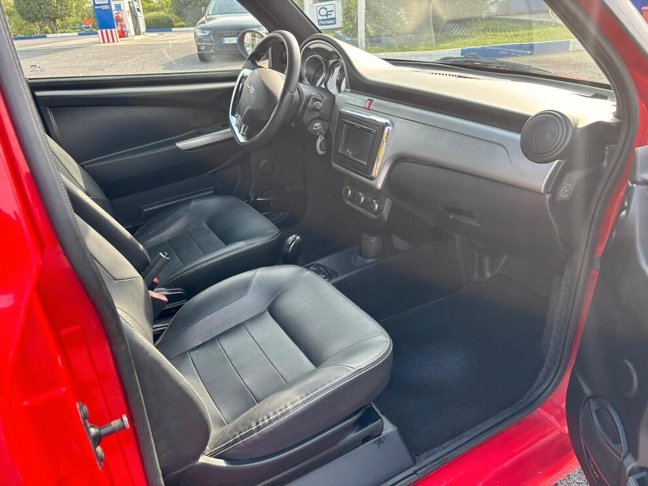 Ligier JS50 Dci Sport Euro 4- FINANZIABILE