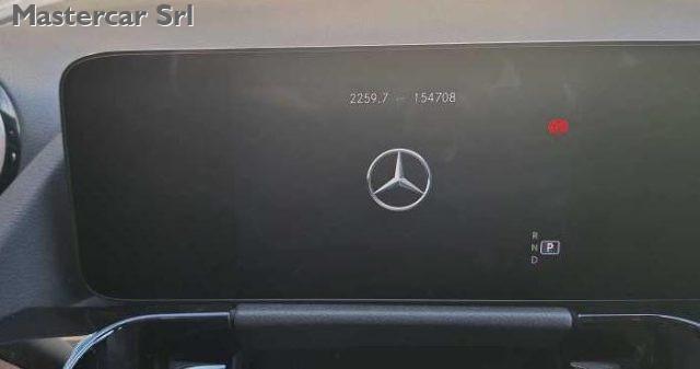 MERCEDES-BENZ B 180 Classe B - W247 2018 d Sport auto - GL826HX