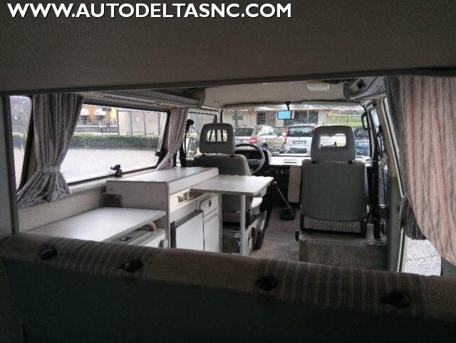 VOLKSWAGEN T3 Joker westfalia Camper