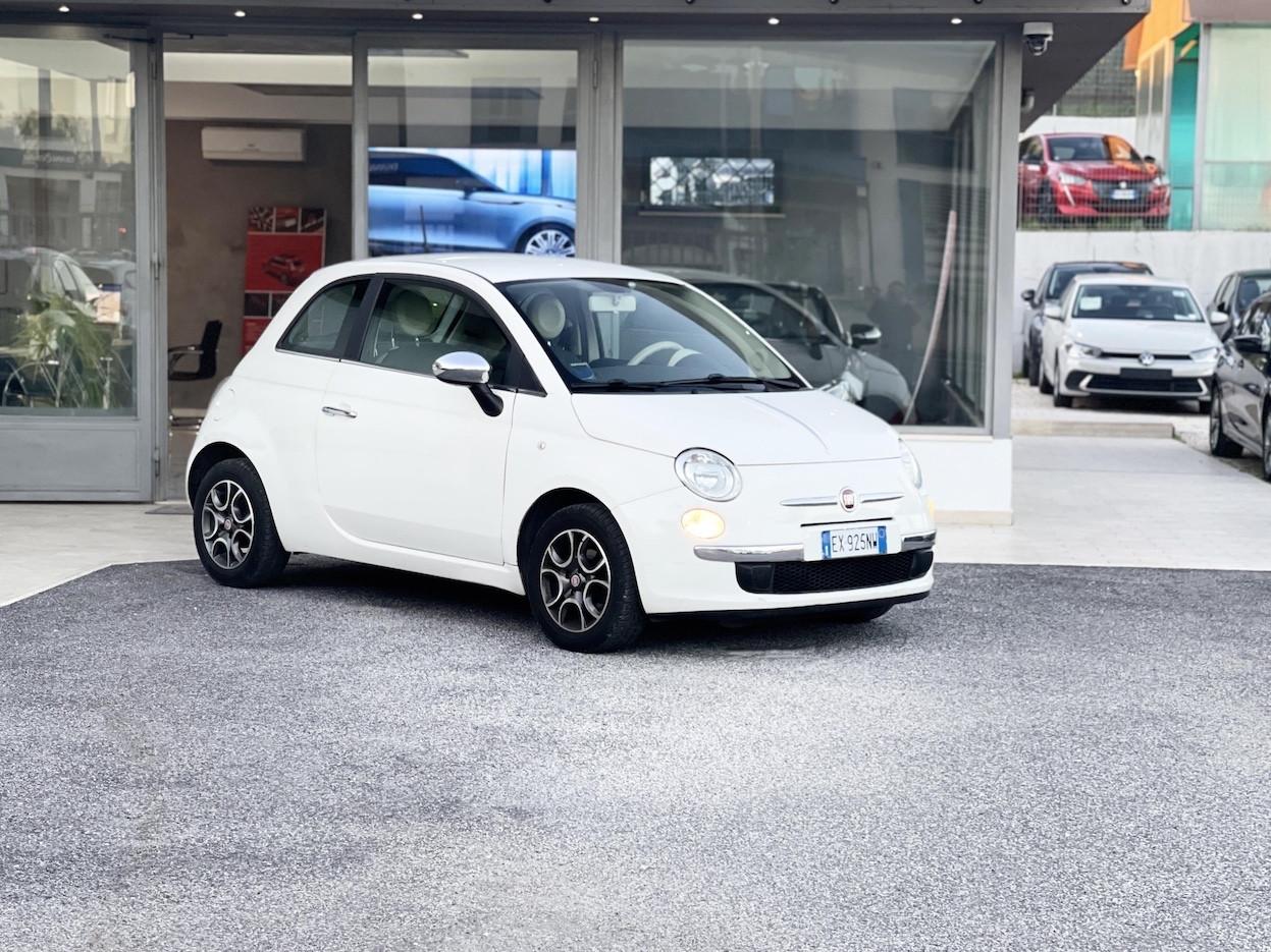 Fiat 500 1.2 69CV E6 Neo Gpl - 2014