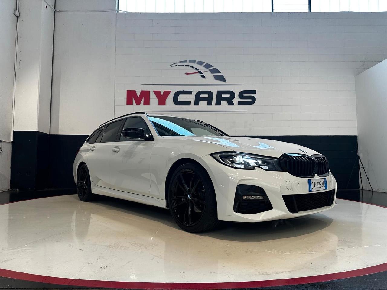 Bmw 320 320d 48V xDrive Touring Msport pro