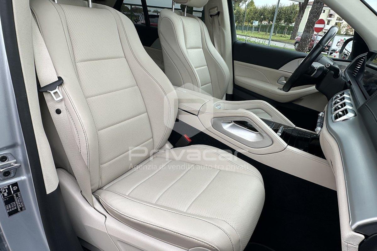 MERCEDES GLE 300 d 4Matic Mild Hybrid AMG Line Premium