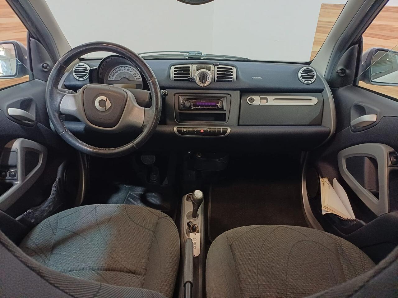 Smart ForTwo MHD PASSION - 2012