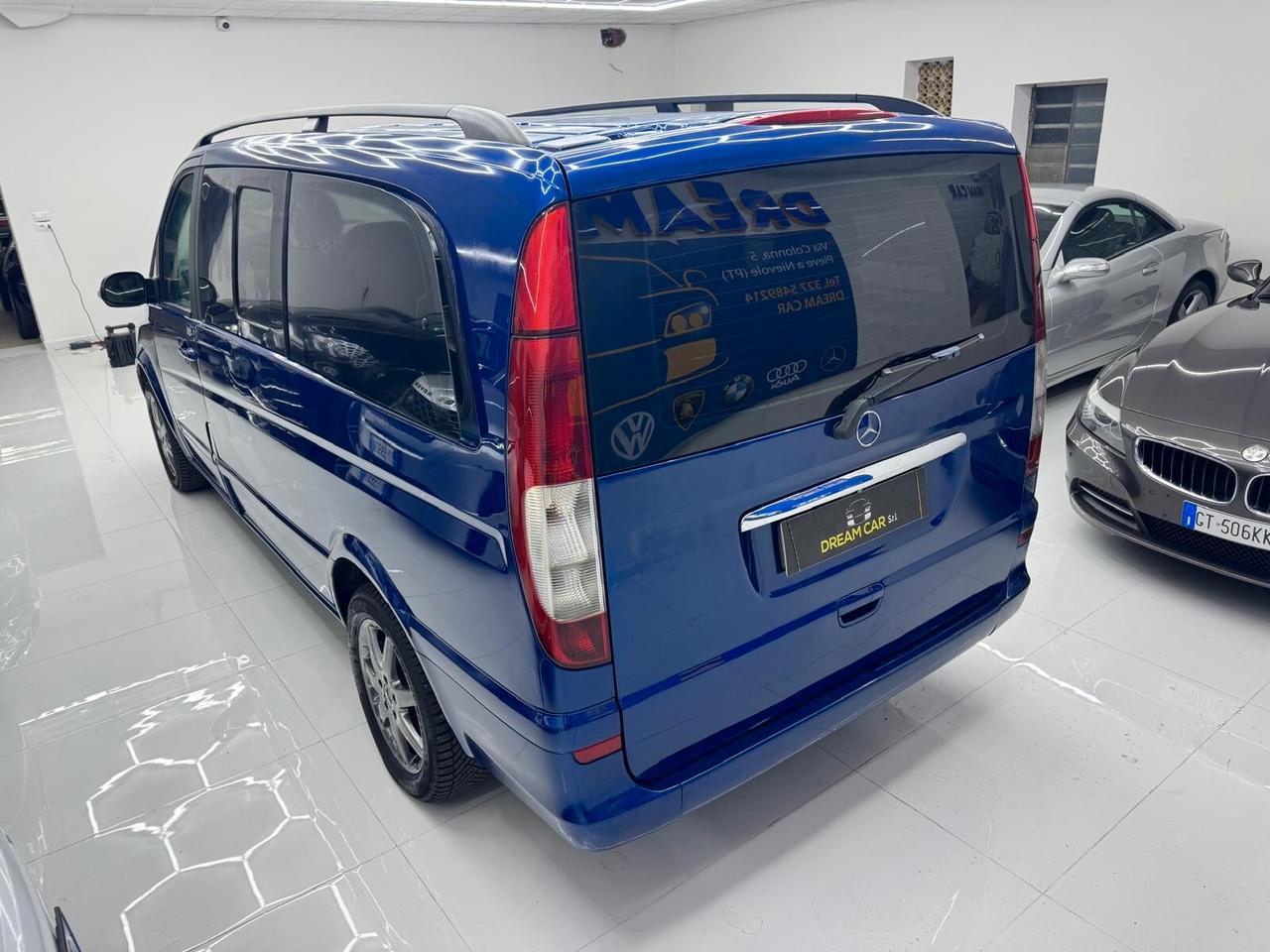 Mercedes-Benz Viano 2.2CDI 150Cv