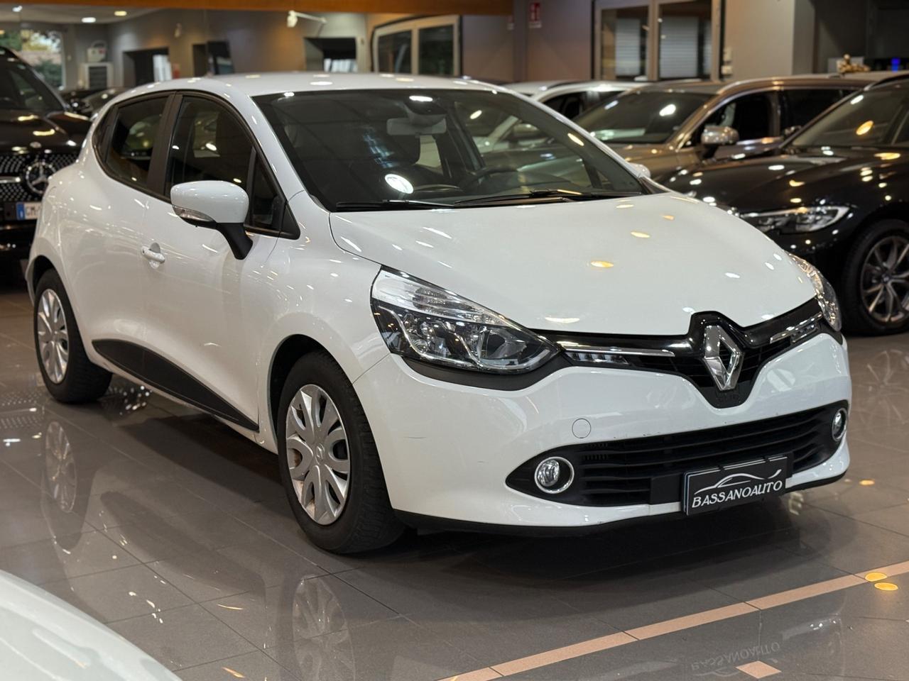 Renault Clio 5p 1.5 dci Live 75cv NEOPATENTATI !