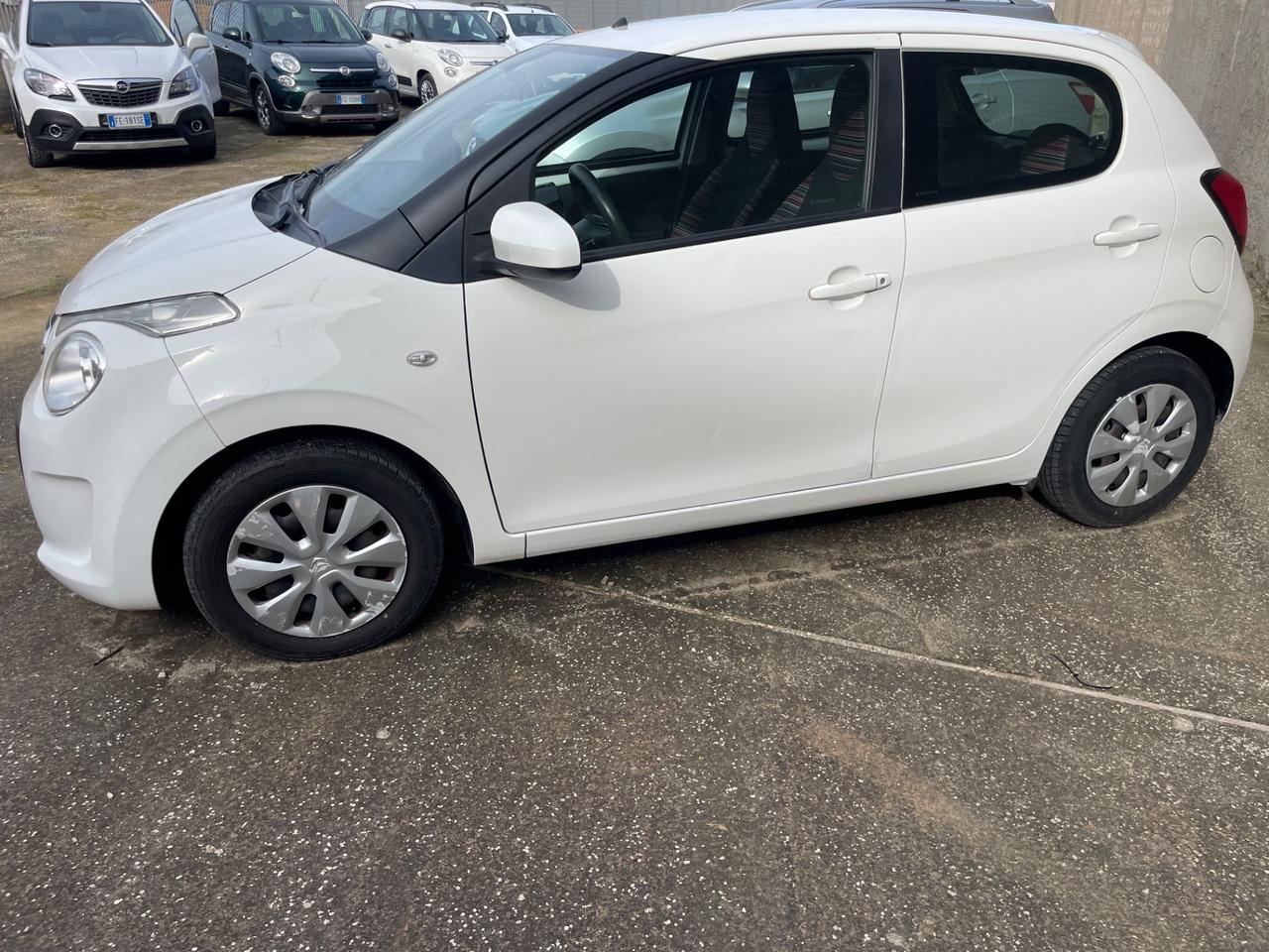 Citroen C1 Airscape VTi 68 5 porte Shine