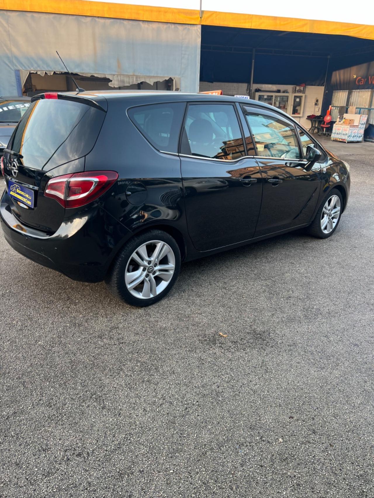 Opel Meriva 1.4 Turbo 120CV GPL Tech Cosmo