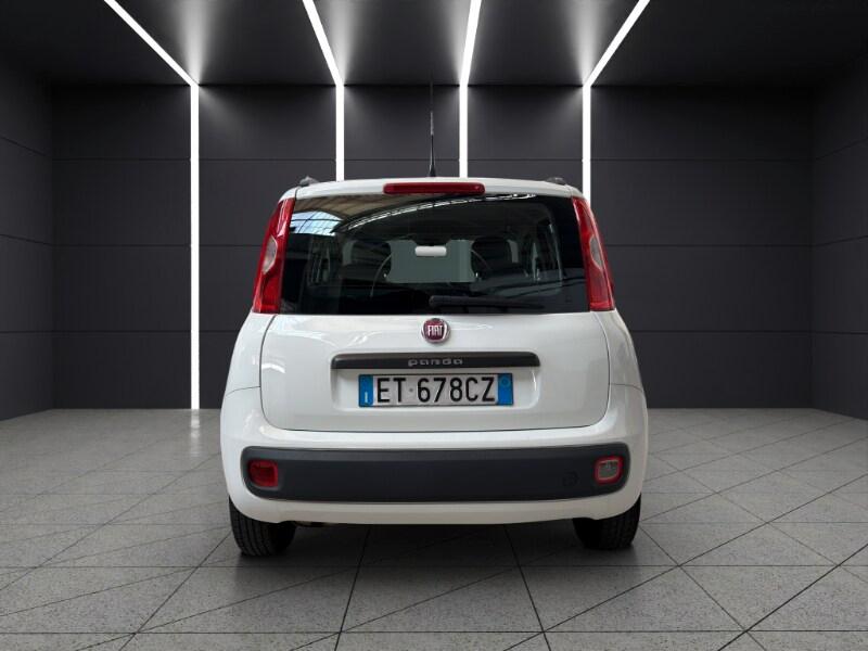 FIAT Panda 3ª serie Panda 1.2 Easy