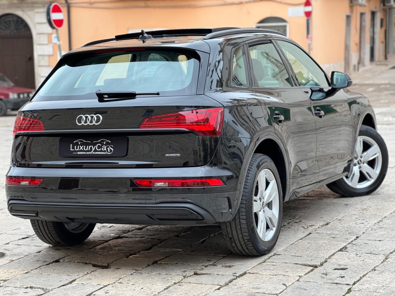 Audi Q5 40 TDI 204 CV quattro S tronic TETTO LED