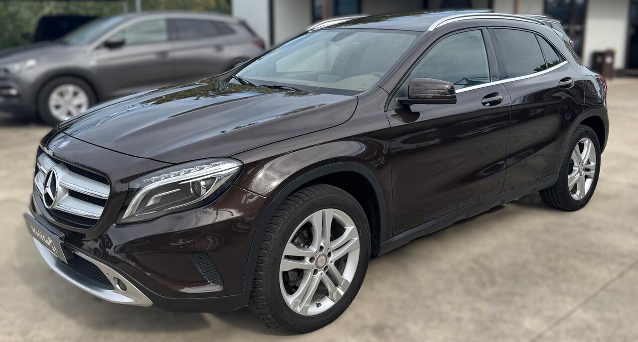 Mercedes-benz GLA 200 CDI Automatic Premium
