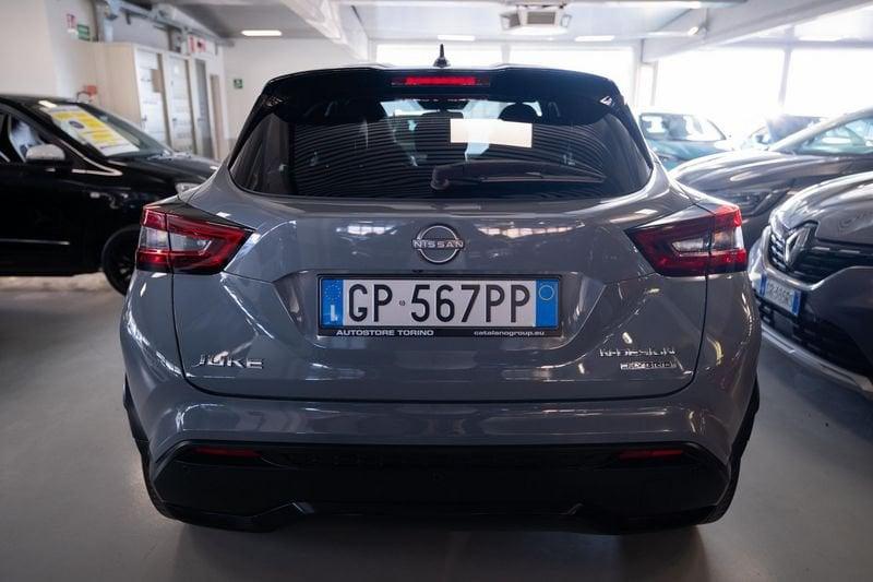 Nissan Juke 1.6 hev N-Design