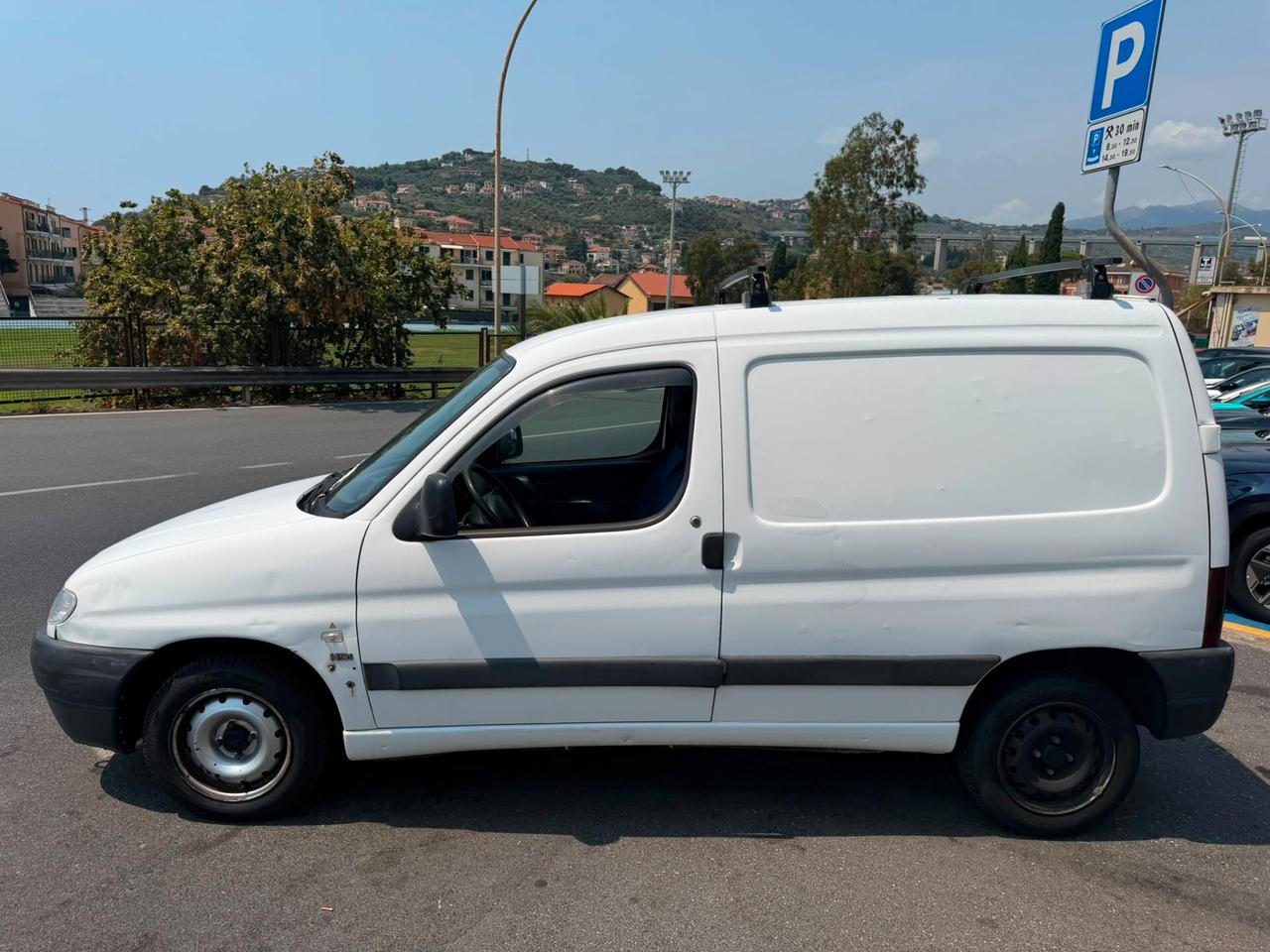 Peugeot Ranch 170C 2.0 HDi cat Furgone