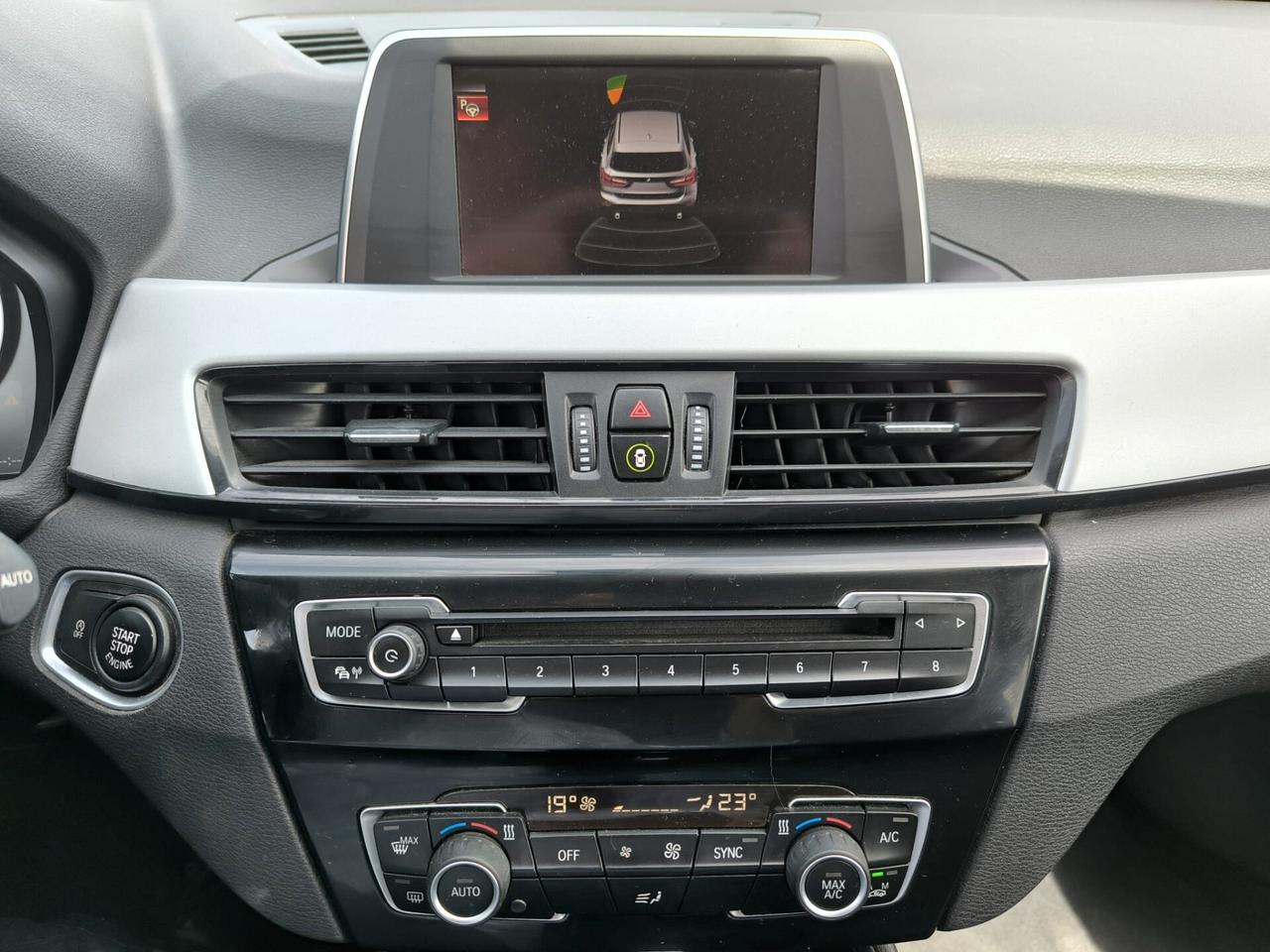 Bmw X1 sDrive18d Business