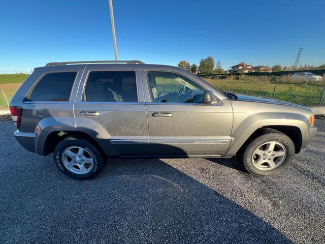 JEEP Grand Cherokee 3.0 V6 CRD Limited