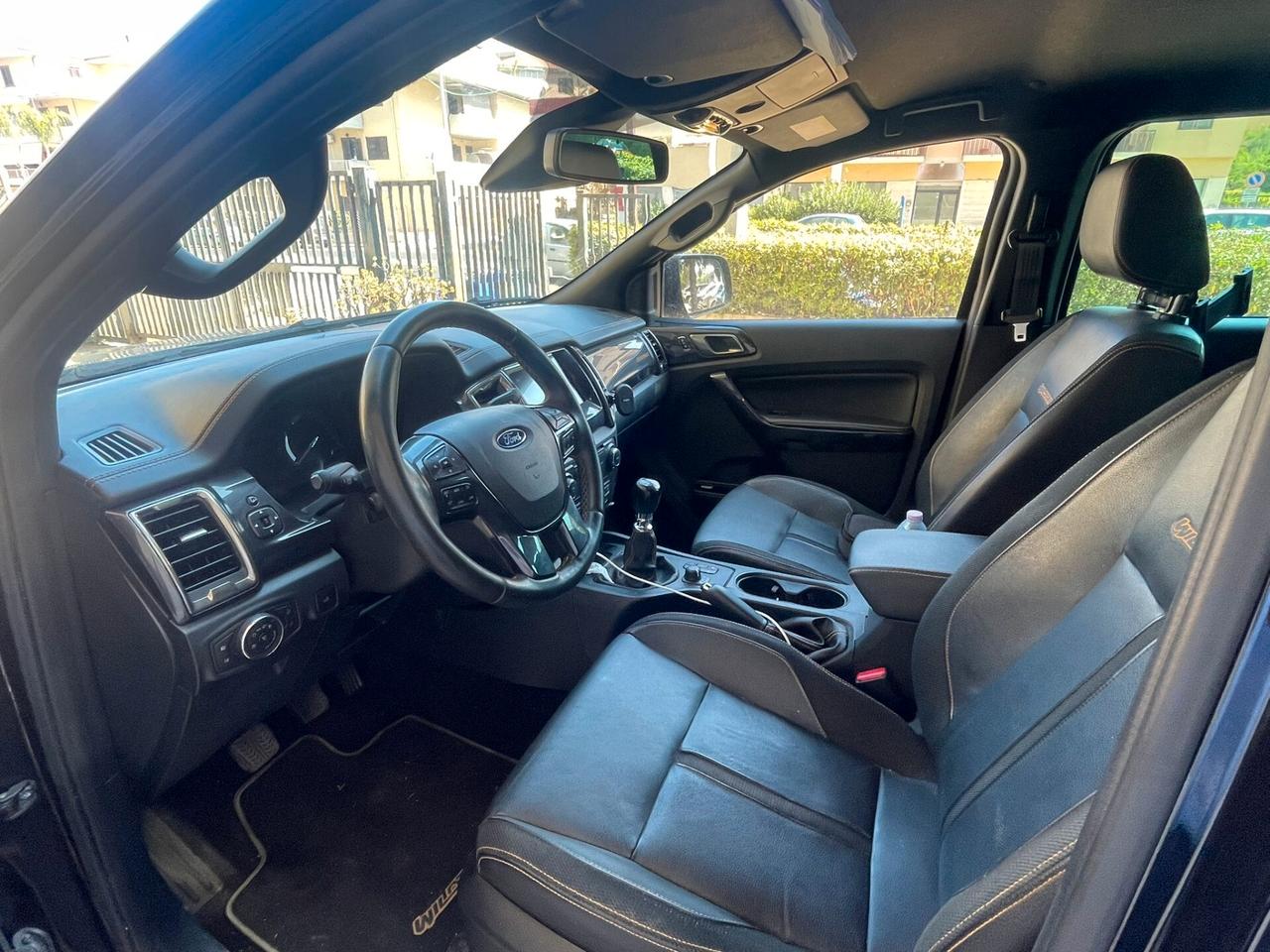 Ford Ranger 2.0 TDCi DC Wildtrak 5 posti