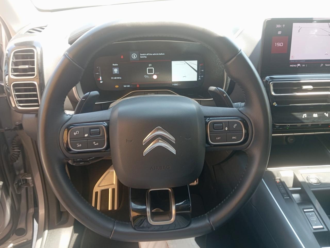 Citroen C5 Aircross C5 Aircross BlueHDi 130 S&S EAT8 Shine
