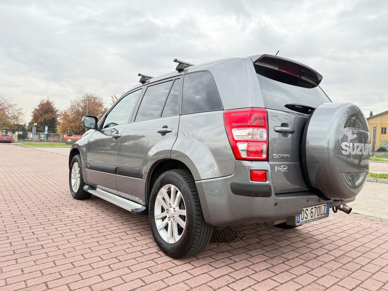 Suzuki Grand Vitara 1.9 DDiS 5 porte Executive