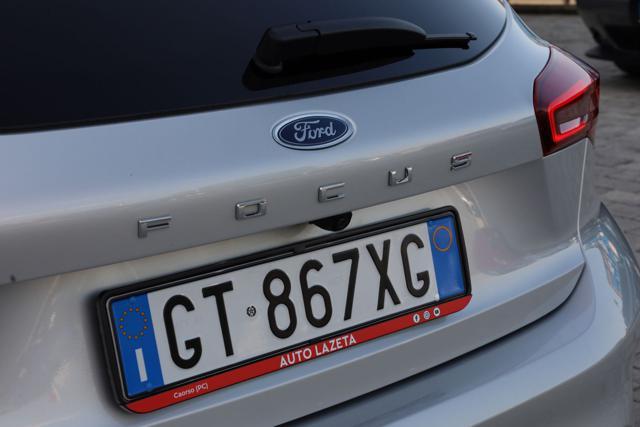 FORD Focus 1.5 EcoBlue 115 CV automatico 5p. ST-Line