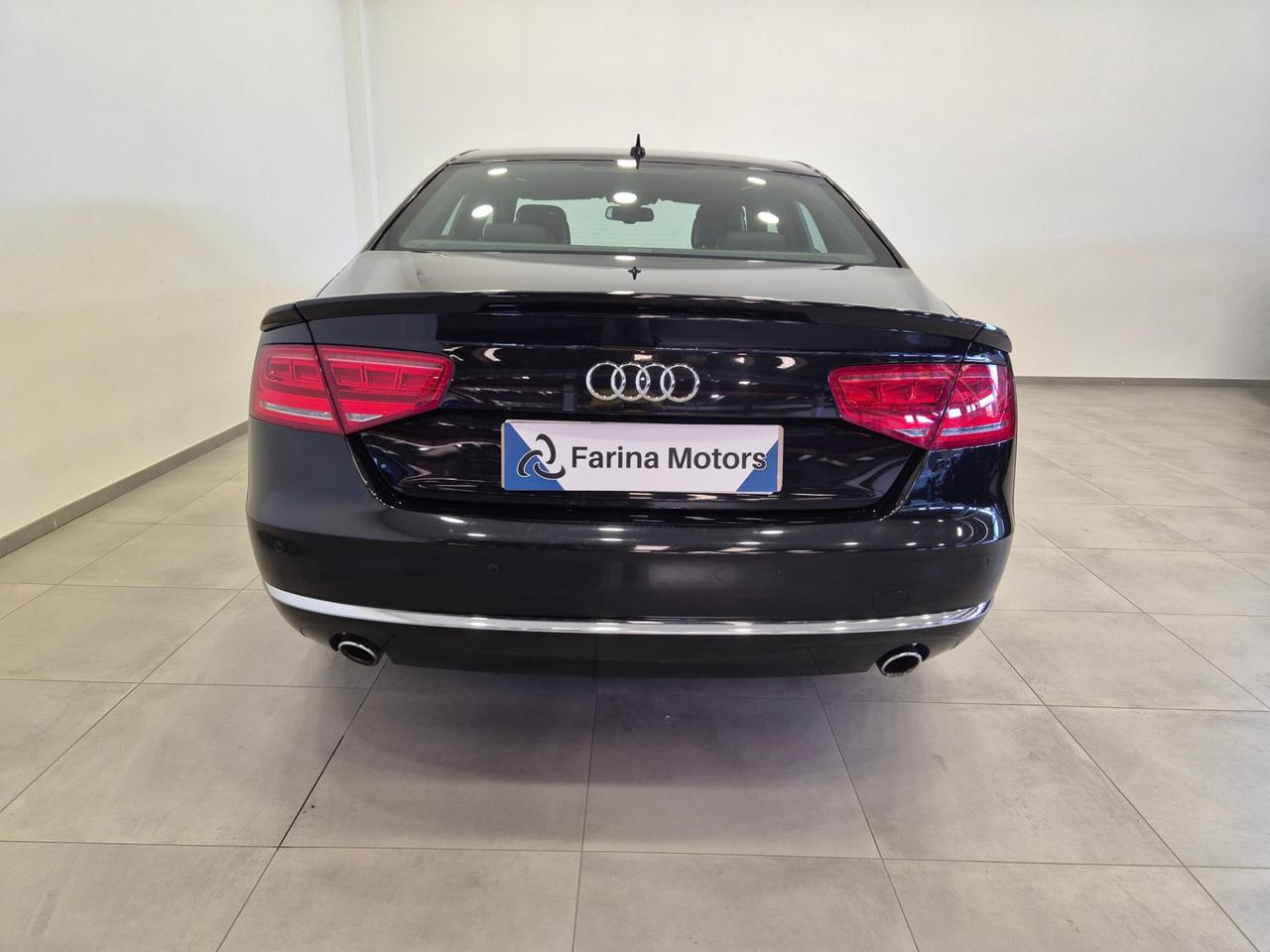 Audi A8 3.0 V6 tdi quattro tiptronic - Cam - Cruise/Lim - Soft Close