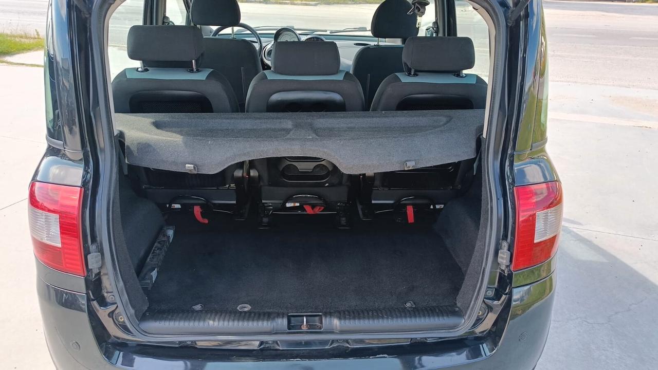 Fiat Multipla 1.9 MJT Emotion