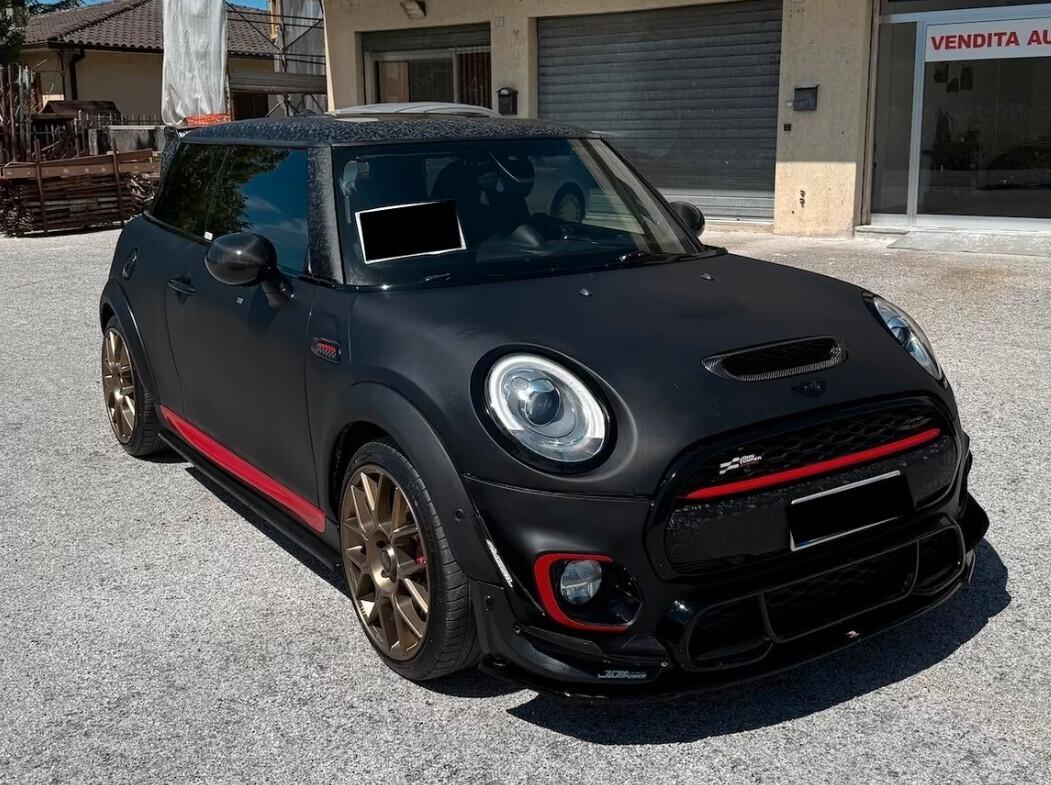 Mini Coupè 2.0 Cooper SD JCW