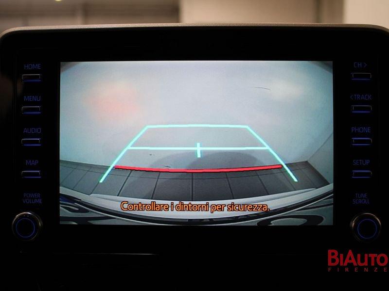 Toyota C-HR C-HR 1.8 Hybrid E-CVT Business