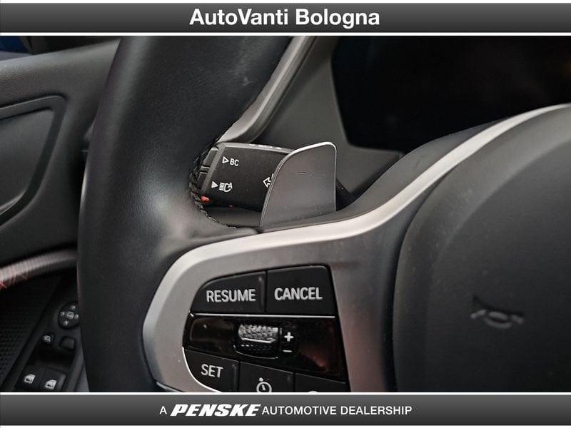 BMW Serie 1 118d MSport auto