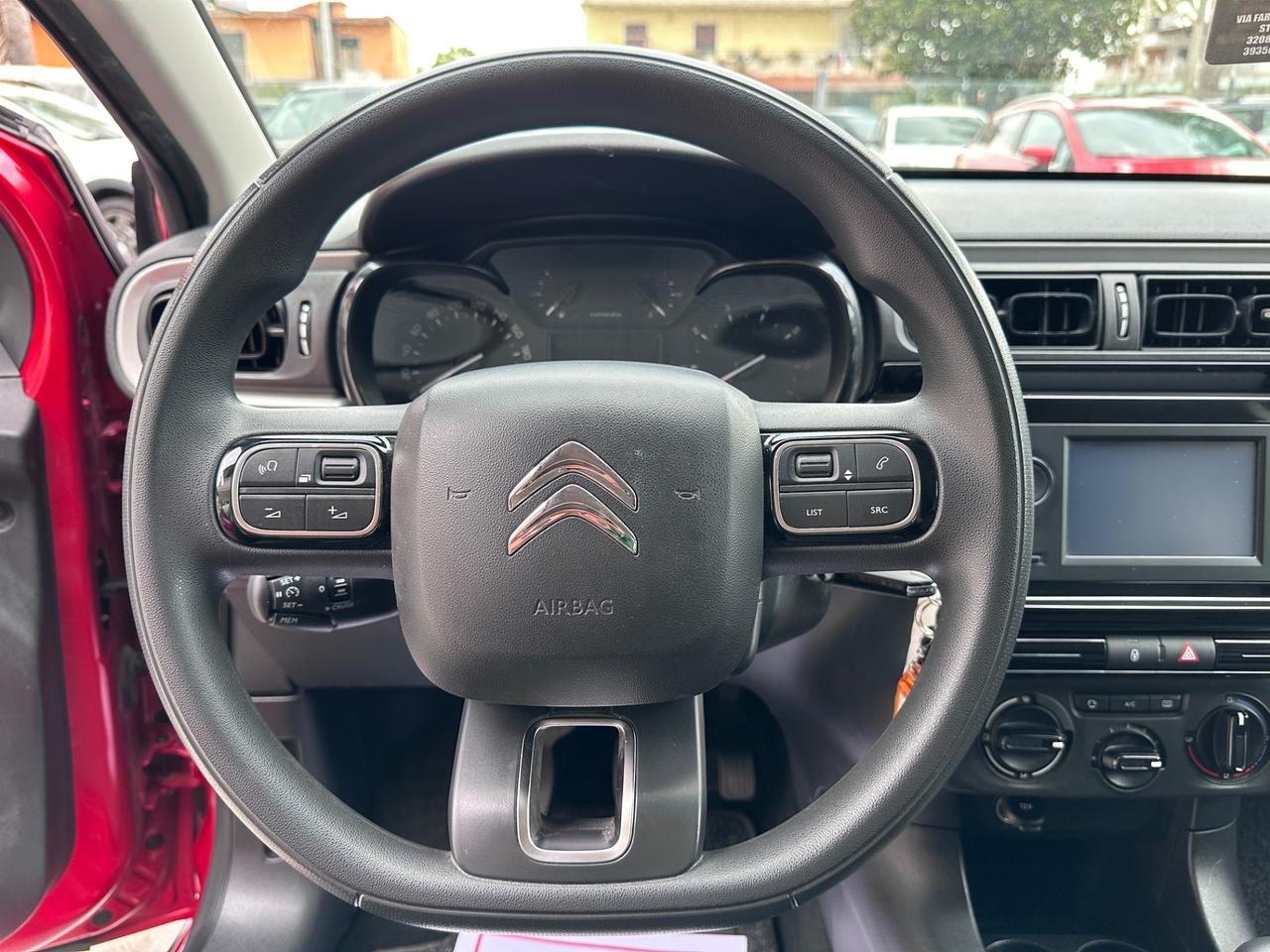 Citroen C3 BlueHDi 100 S&S Shine