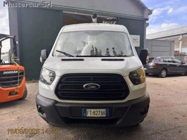 FORD Transit L2H2 130CV 2.0TDCI ECO 4x4 awd FT827AK - Motore KO