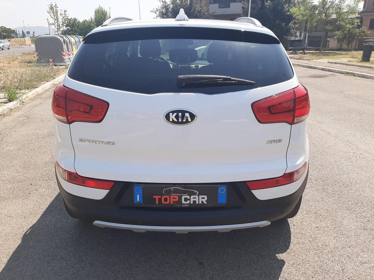 Kia Sportage 1.7 CRDI VGT 2WD Cool