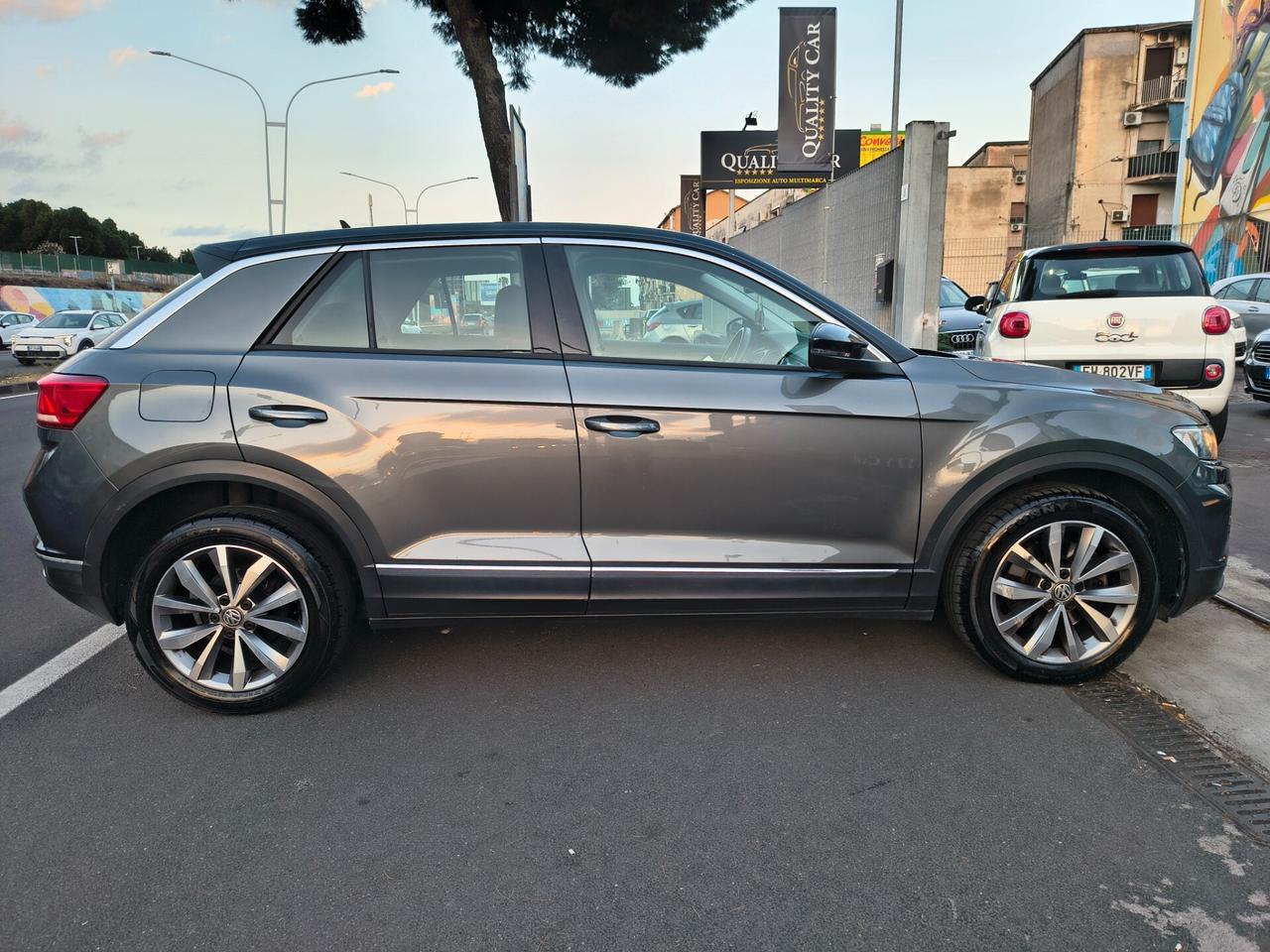 VOLKSWAGEN T-ROC 1.0 BENZINA 110.000 KM ANNO 2018