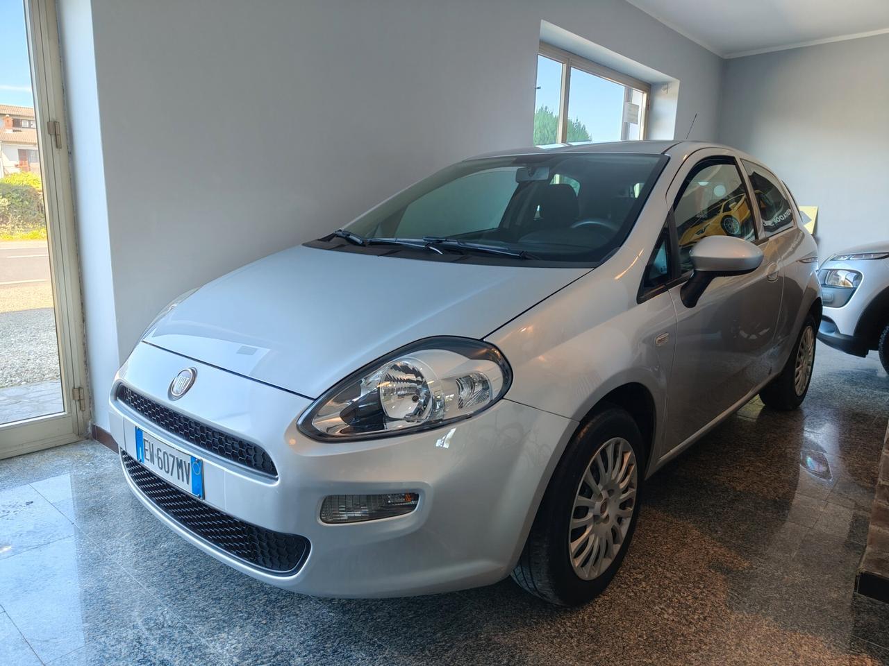 Fiat Punto 1.2 8V 3 porte Lounge