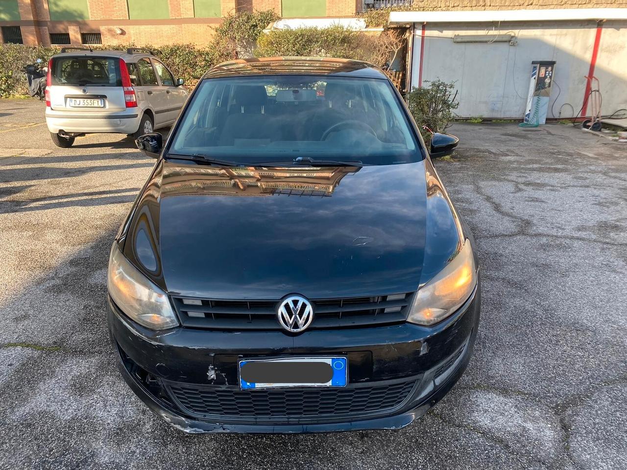 Volkswagen Polo 1.2 TDI DPF 5 p. Trendline