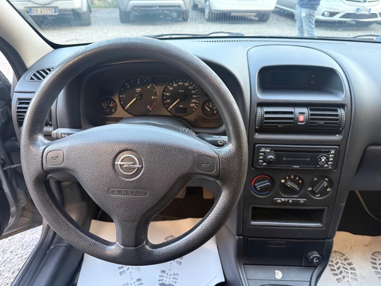 Opel Astra 1.7 TD cat 3 porte Club