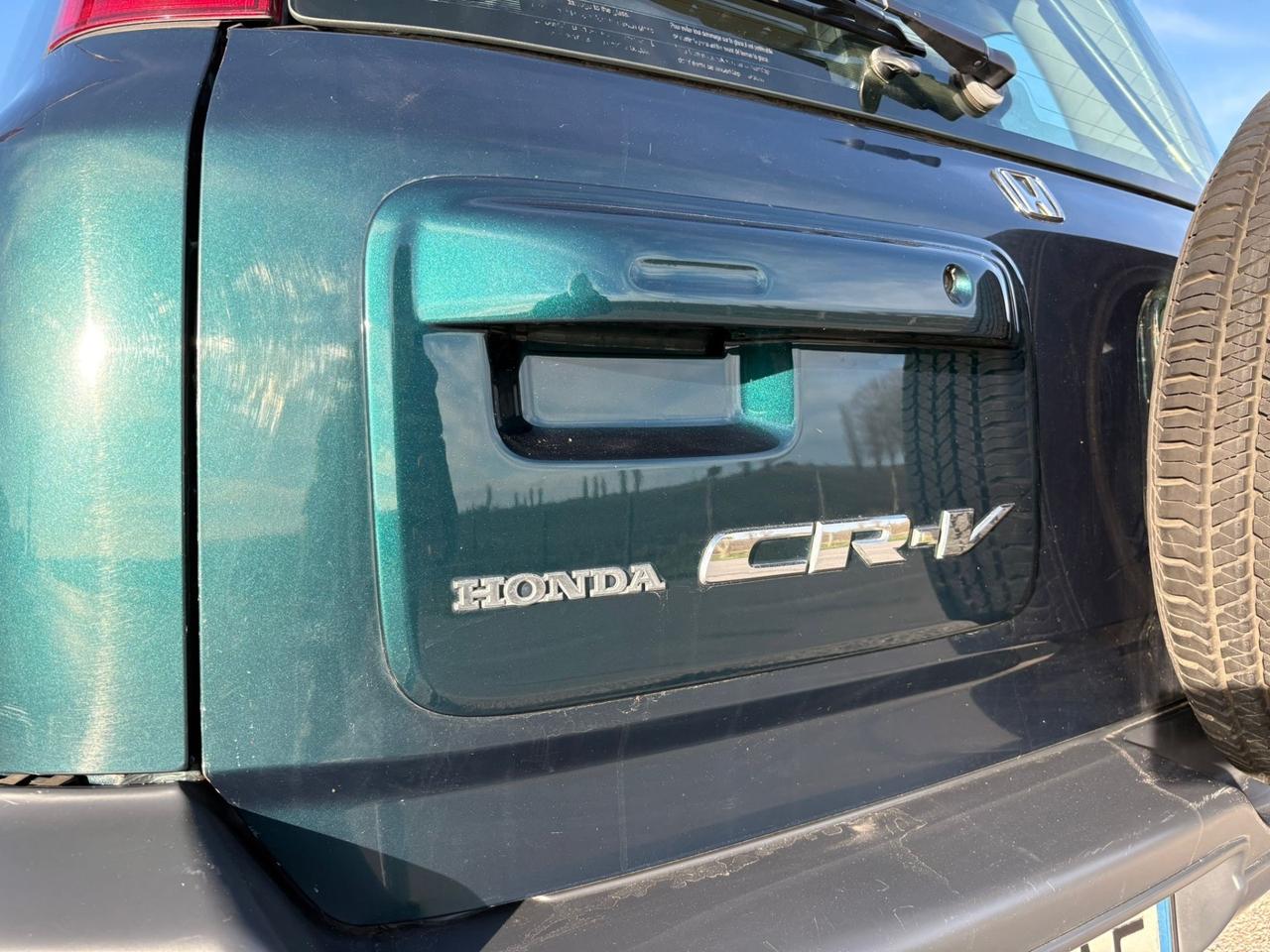 Honda CR-V 2.0 16V cat RVi