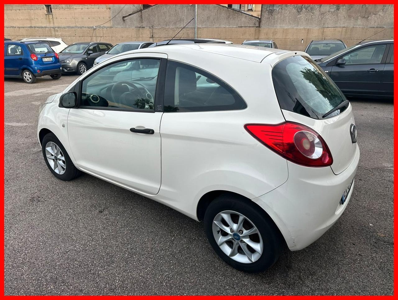 Ford Ka Ka+ 1.2 8V 69CV