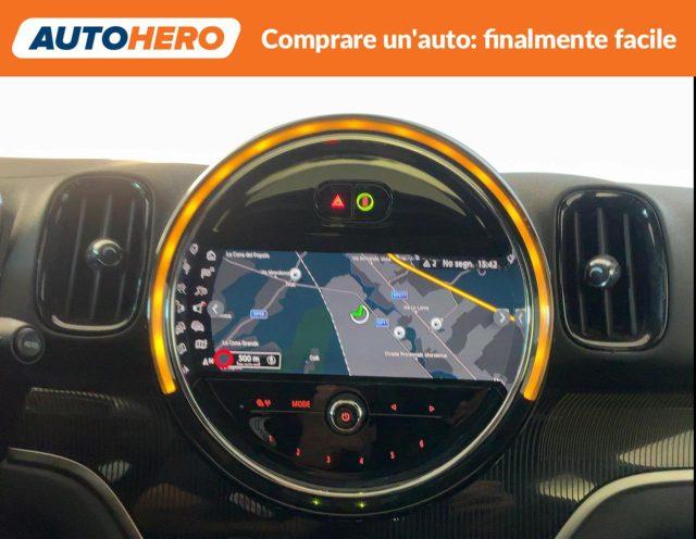 MINI Countryman 2.0 John Cooper Works Countryman ALL4