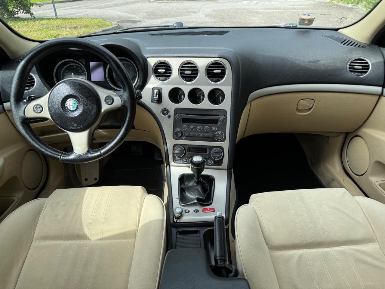 Alfa Romeo 159 1.9 JTDm
