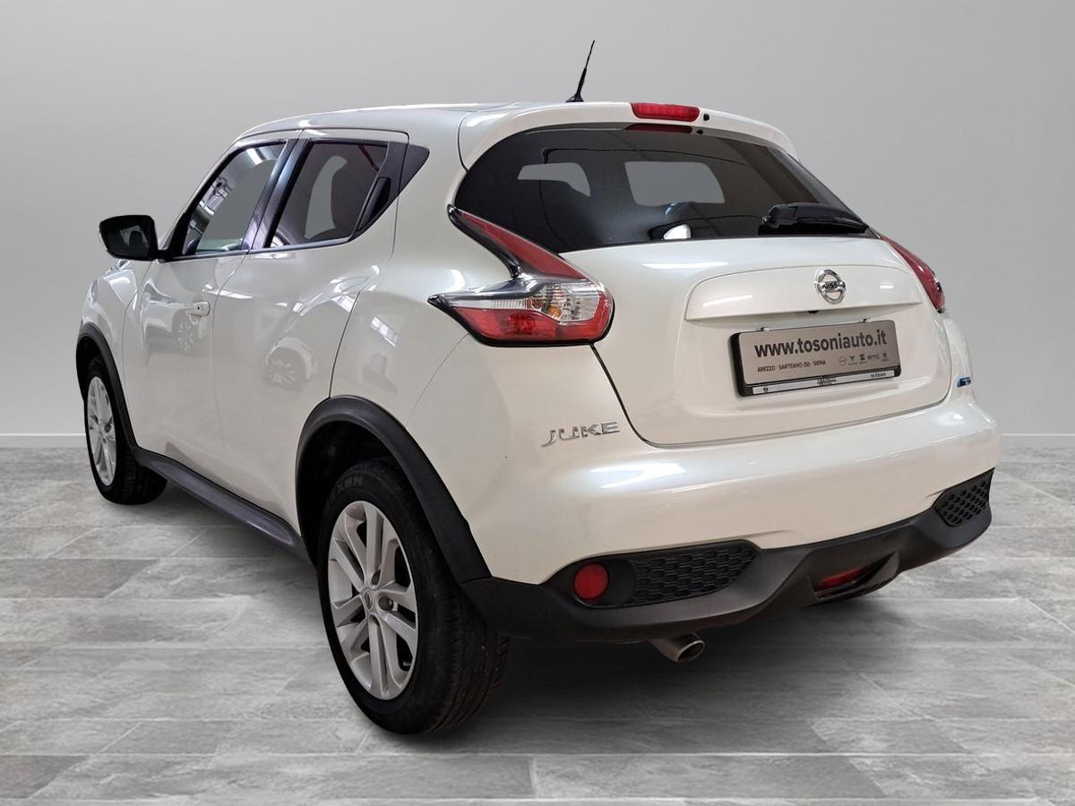 NISSAN Juke 1.5 dci N-Connecta 110cv