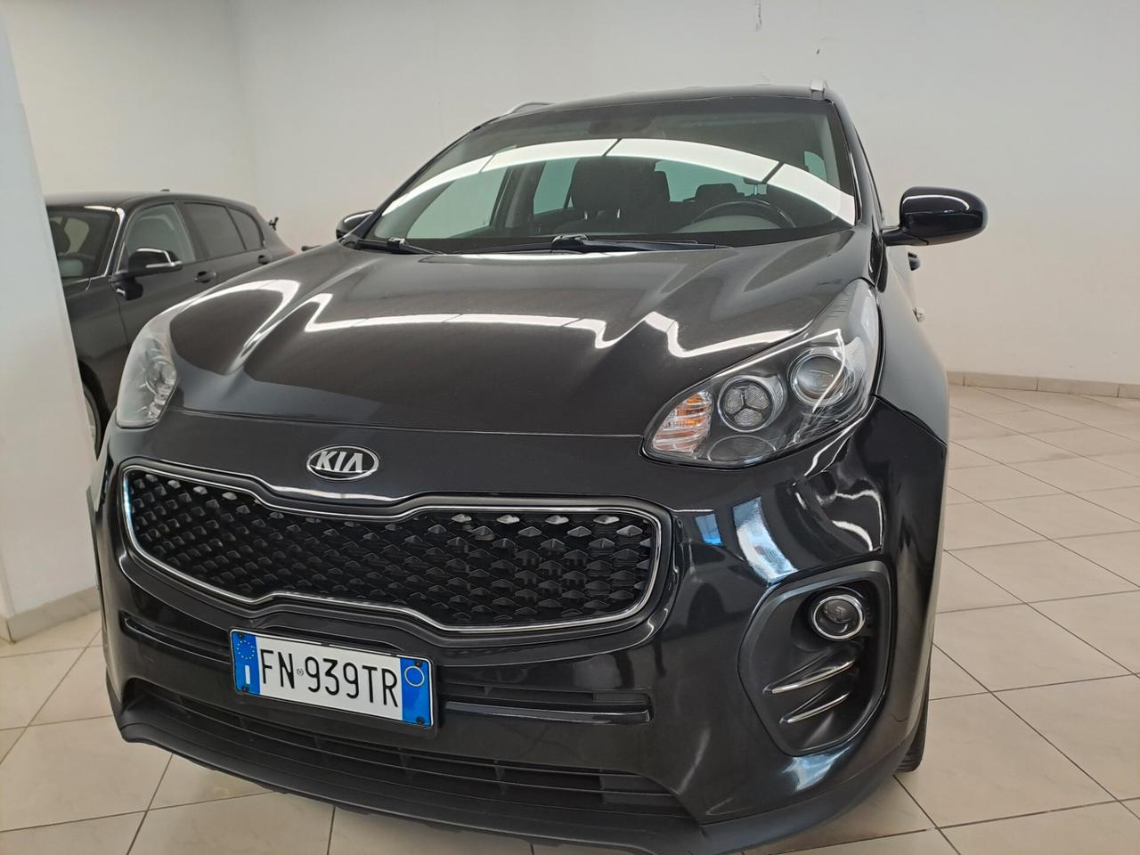 Kia Sportage 1.7 CRDI 2WD Cool