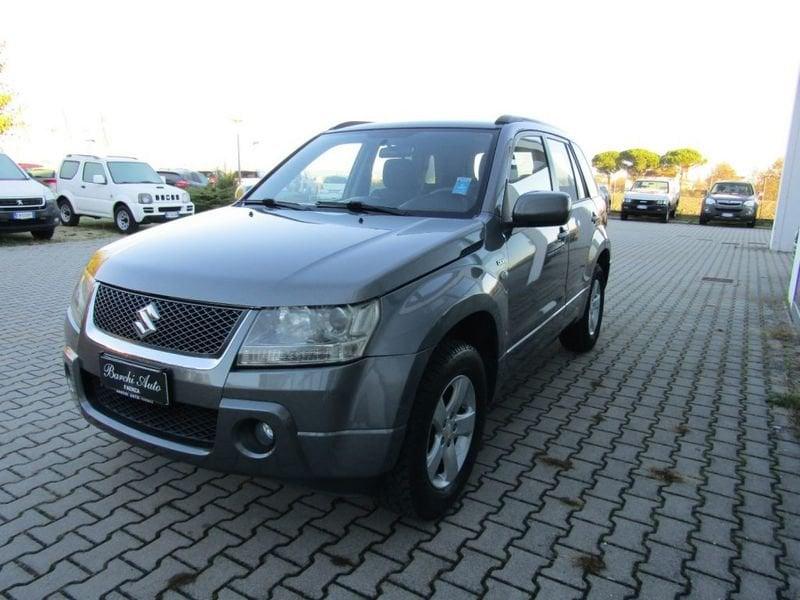 Suzuki Grand Vitara 1.9 DDiS 5 porte INTEGRALE+RIDUTTORE