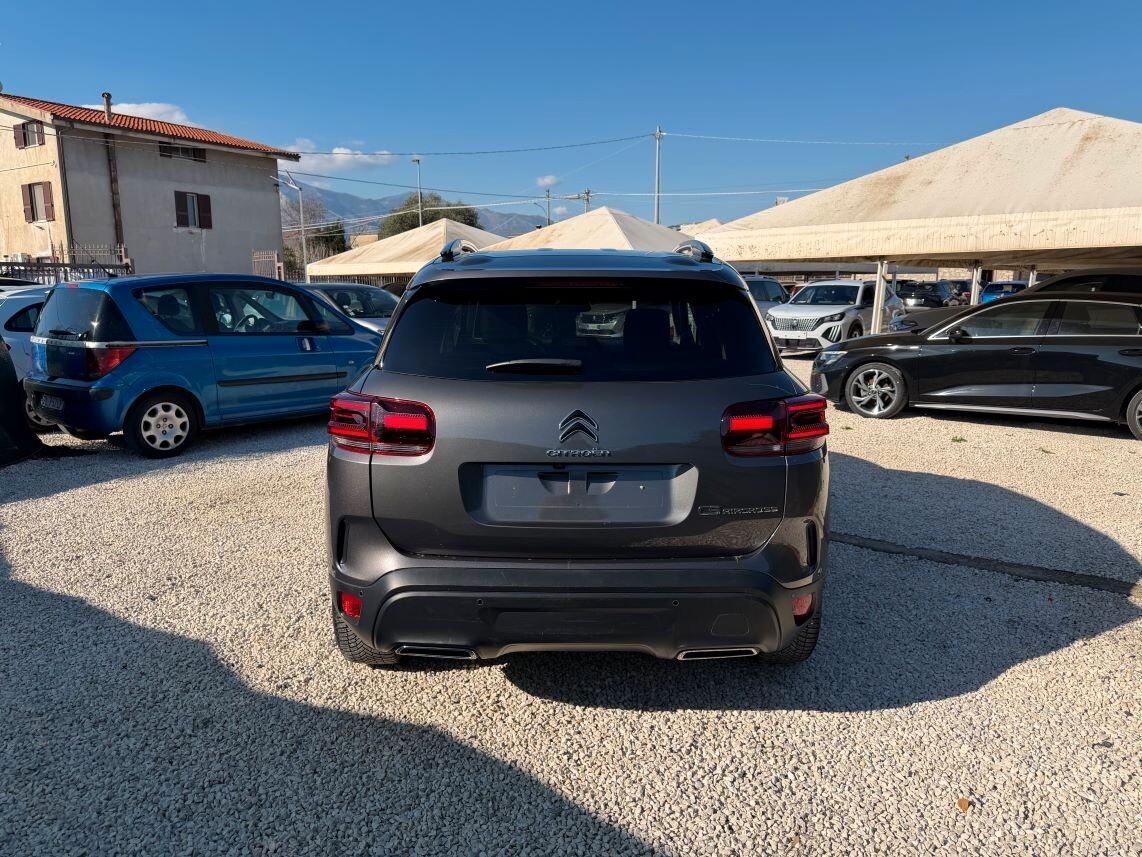 Citroen C5 Aircross BlueHDi 130 S&S EAT8 Shine