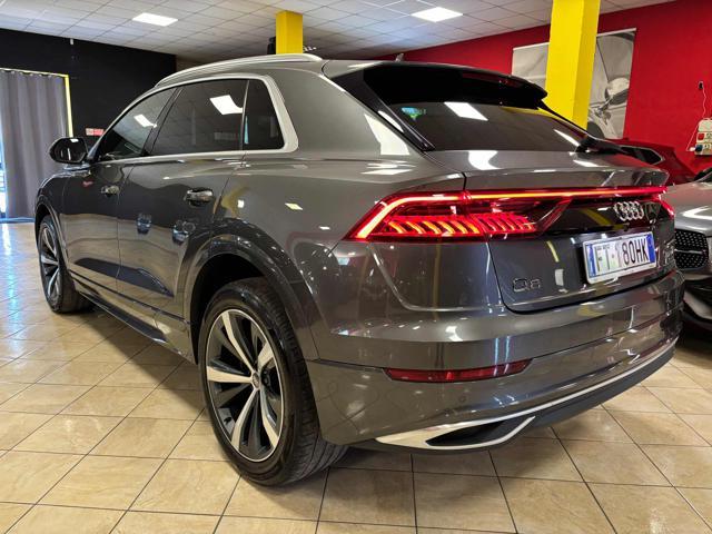 AUDI Q8 50 TDI quattro TETTO PANOR. IVA DETRAIB.!!!