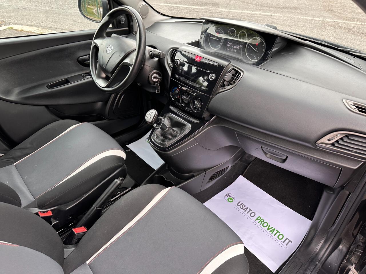 Lancia Ypsilon 1.2 69cv GPL rinnovato 2039 GARANZIA