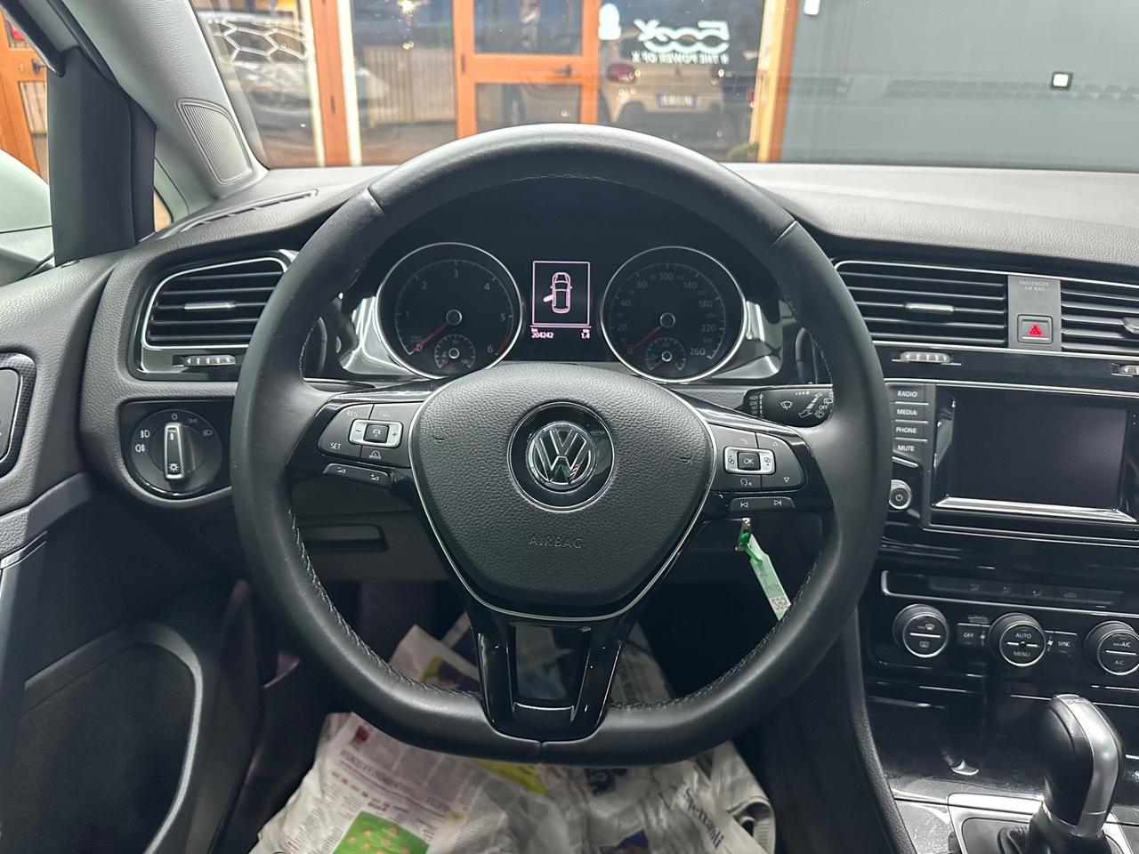 Volkswagen Golf 1.6 TDI DSG 5p. Highline BlueMotion Tech