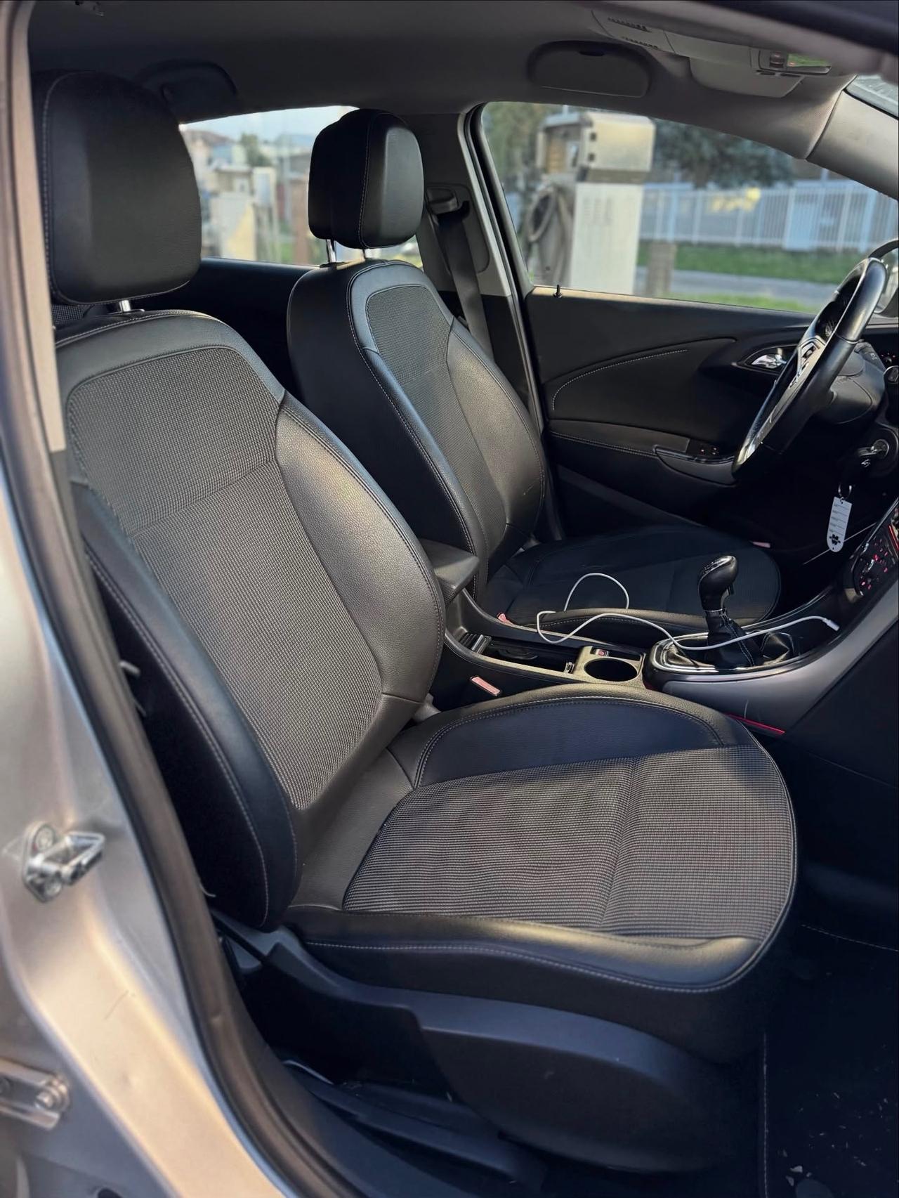 Opel Astra 1.4 Turbo 140CV Sports Tourer aut. Cosmo
