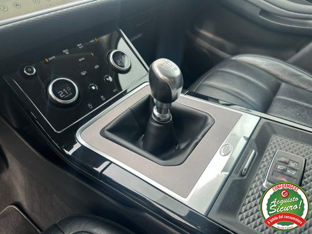LAND ROVER Range Rover Evoque 2.0D I4-L.Flw 150 CV